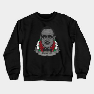 Vito Corleone Crewneck Sweatshirt